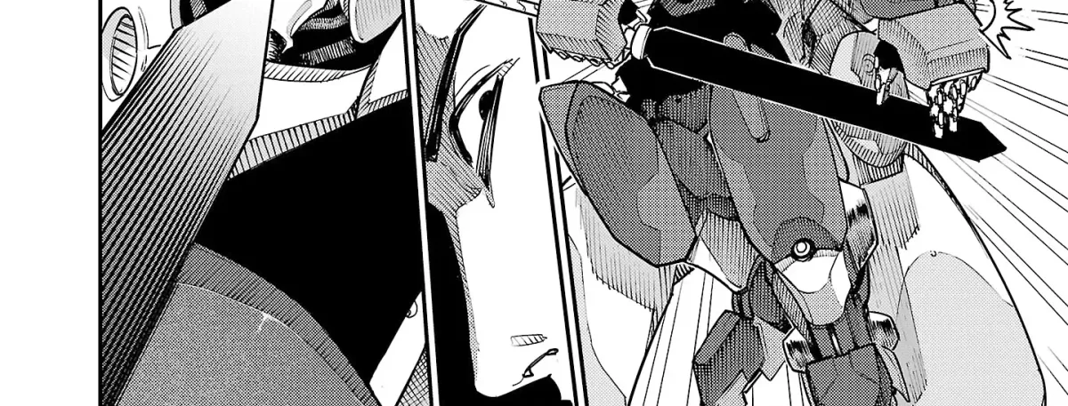 Death Machine in Fairytale Land Chapter 3 page 20 - 