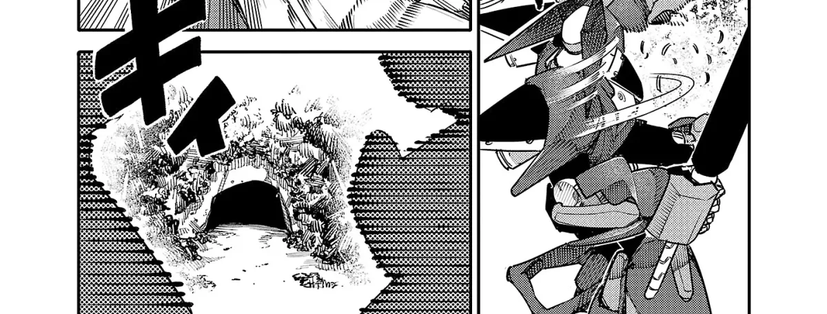 Death Machine in Fairytale Land Chapter 3 page 22 - 