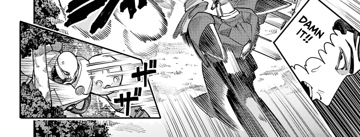 Death Machine in Fairytale Land Chapter 3 page 24 - 