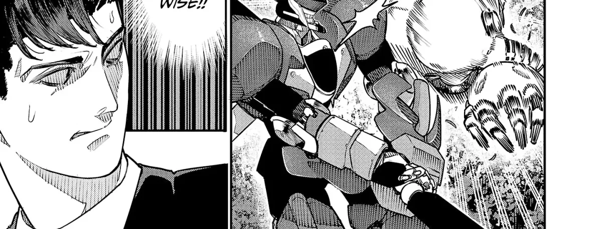 Death Machine in Fairytale Land Chapter 3 page 26 - 