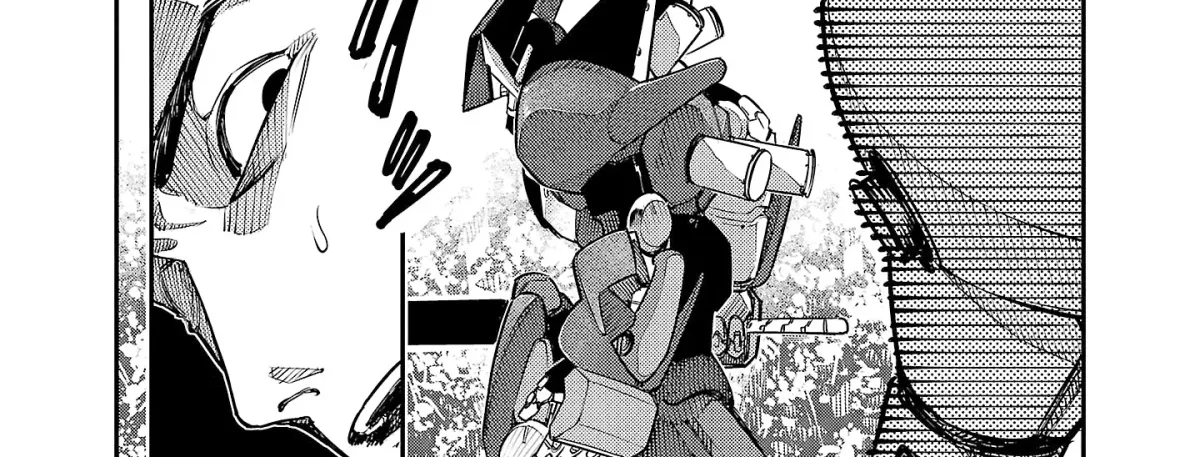 Death Machine in Fairytale Land Chapter 3 page 28 - 