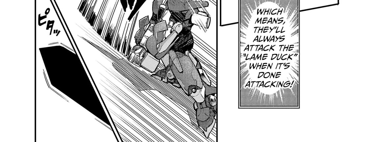 Death Machine in Fairytale Land Chapter 3 page 34 - 