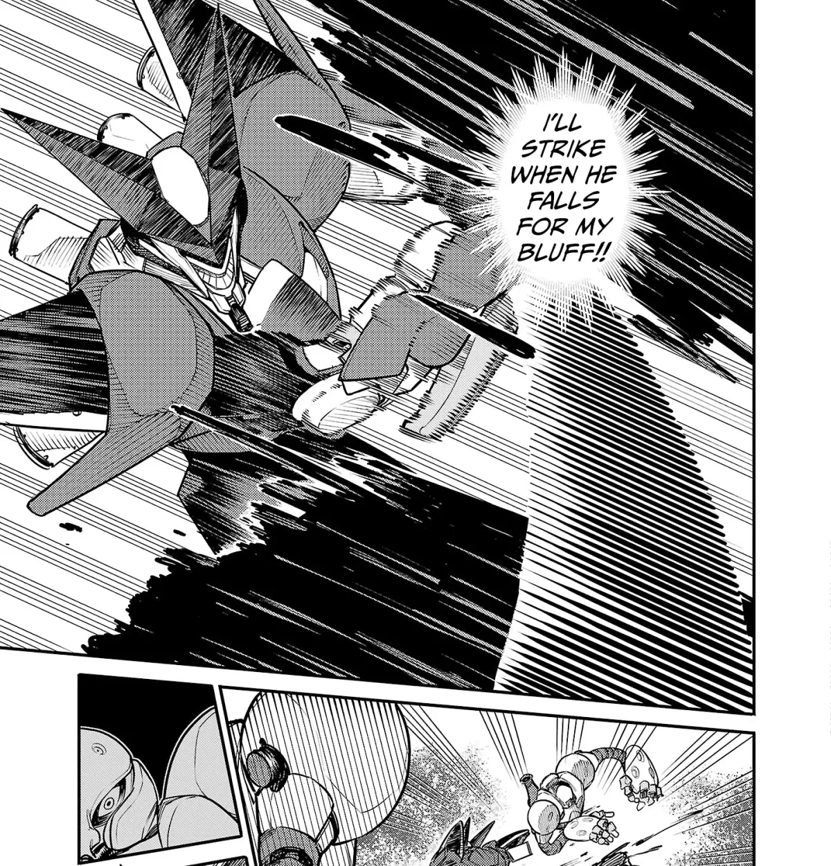 Death Machine in Fairytale Land Chapter 3 page 37 - 