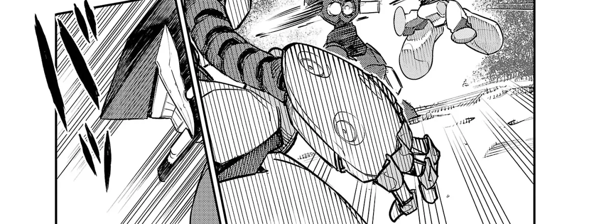 Death Machine in Fairytale Land Chapter 3 page 38 - 