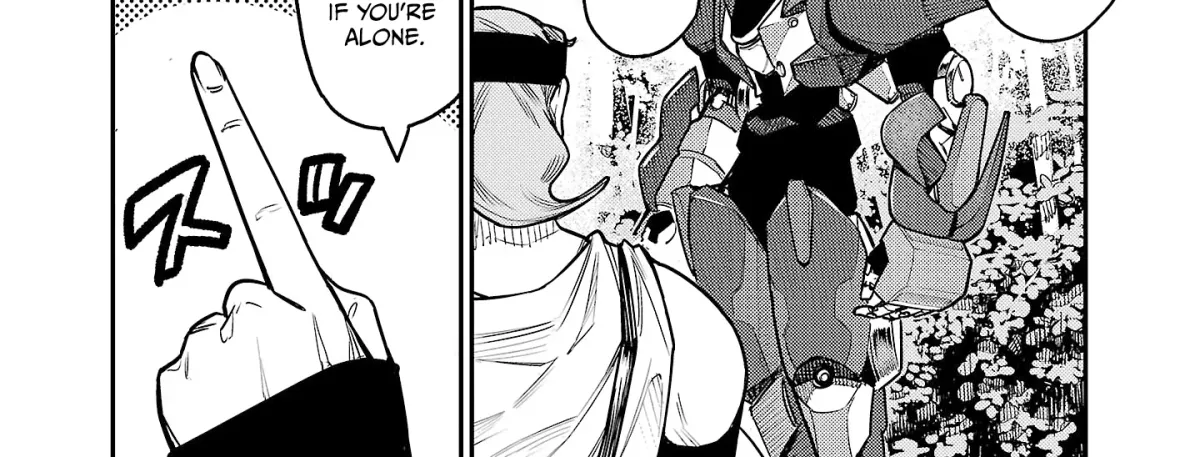 Death Machine in Fairytale Land Chapter 3 page 48 - 