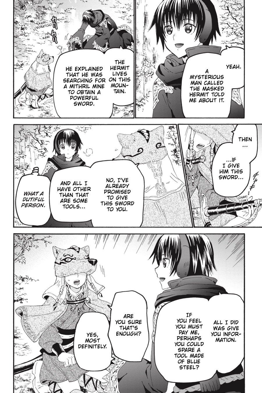 Death March to the Parallel World Rhapsody Chapter 0 page 102 - 