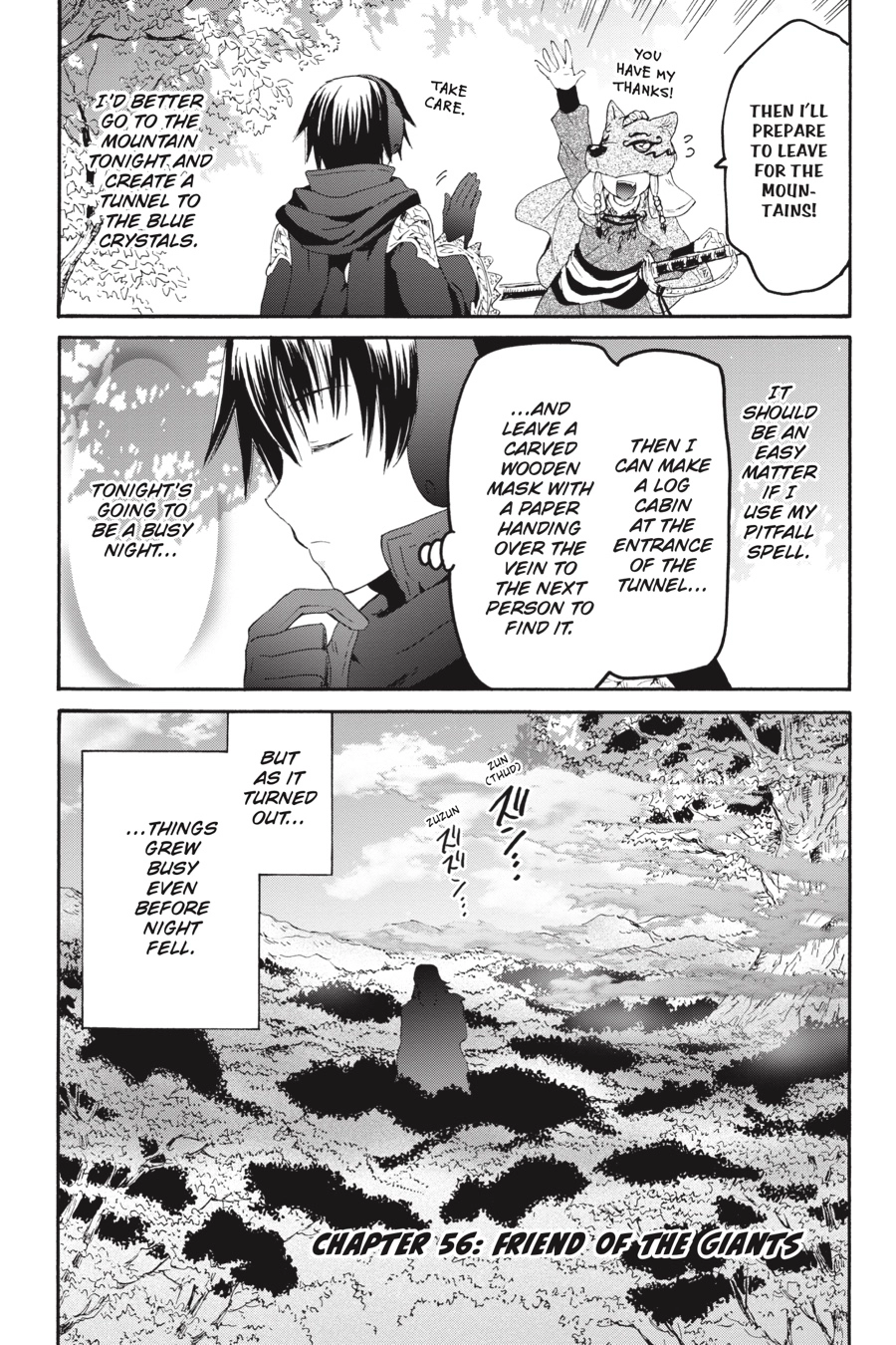 Death March to the Parallel World Rhapsody Chapter 0 page 103 - 