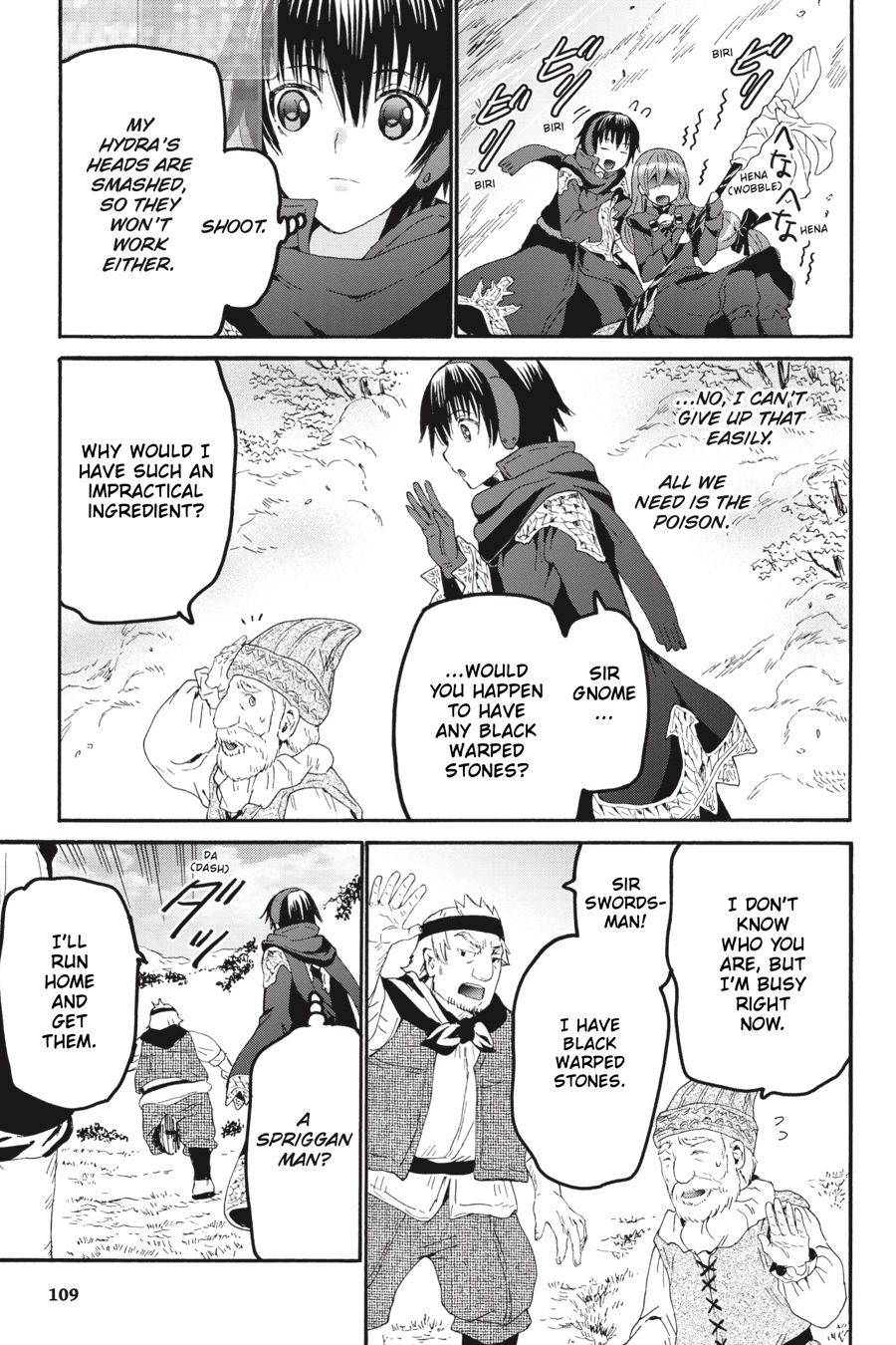 Death March to the Parallel World Rhapsody Chapter 0 page 106 - 