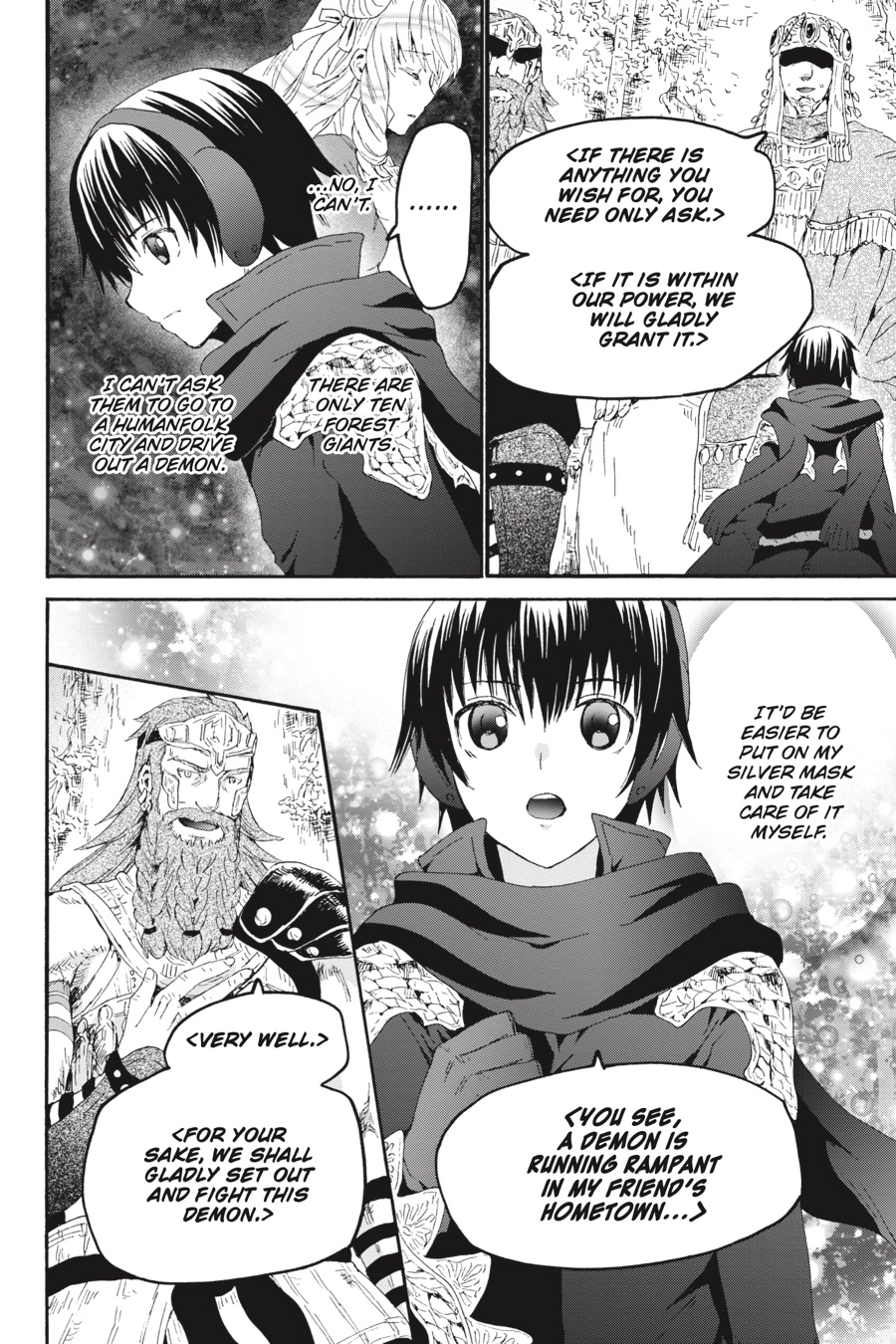 Death March to the Parallel World Rhapsody Chapter 0 page 113 - 