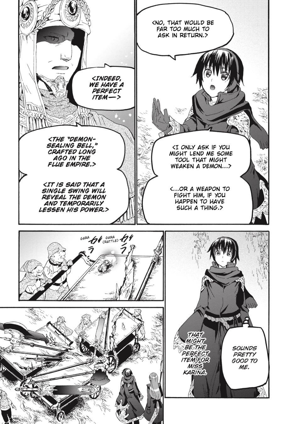 Death March to the Parallel World Rhapsody Chapter 0 page 114 - 
