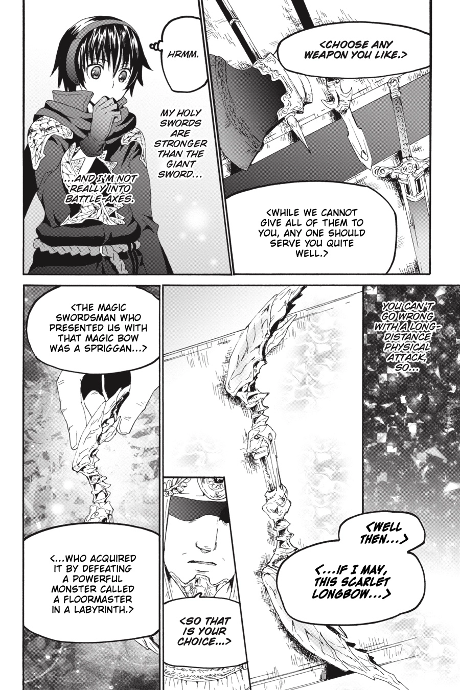 Death March to the Parallel World Rhapsody Chapter 0 page 115 - 