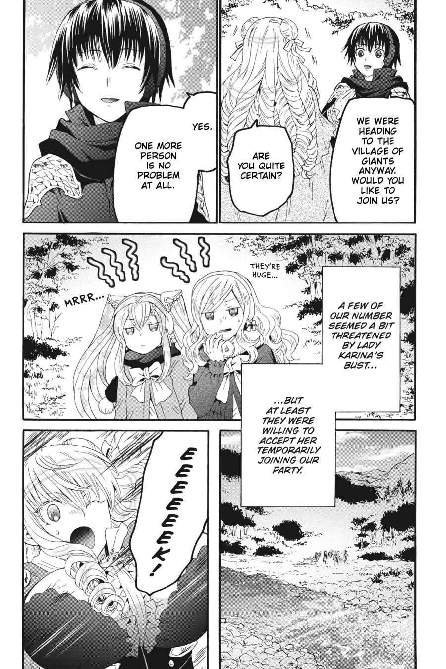 Death March to the Parallel World Rhapsody Chapter 0 page 13 - 
