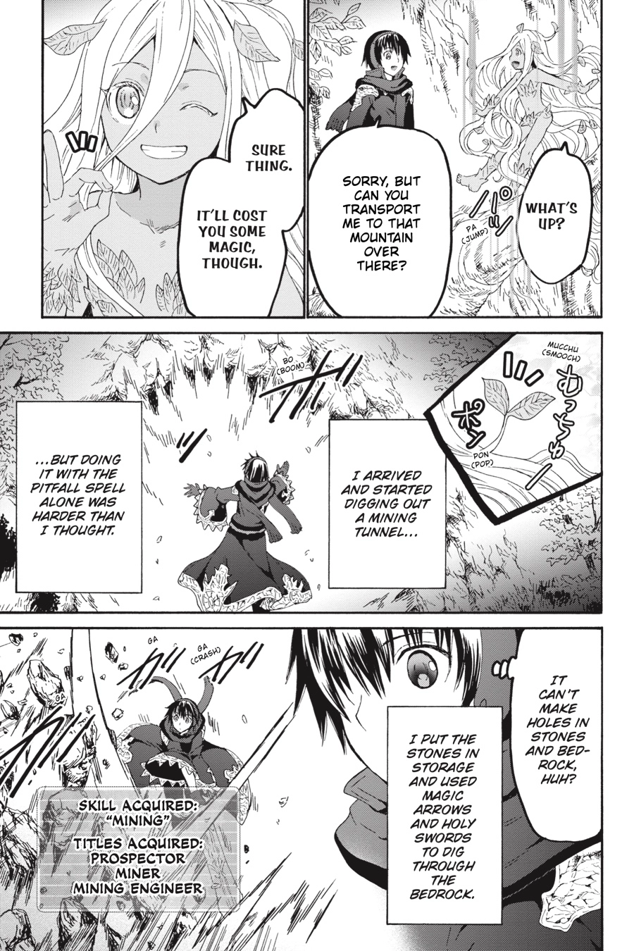 Death March to the Parallel World Rhapsody Chapter 0 page 121 - 