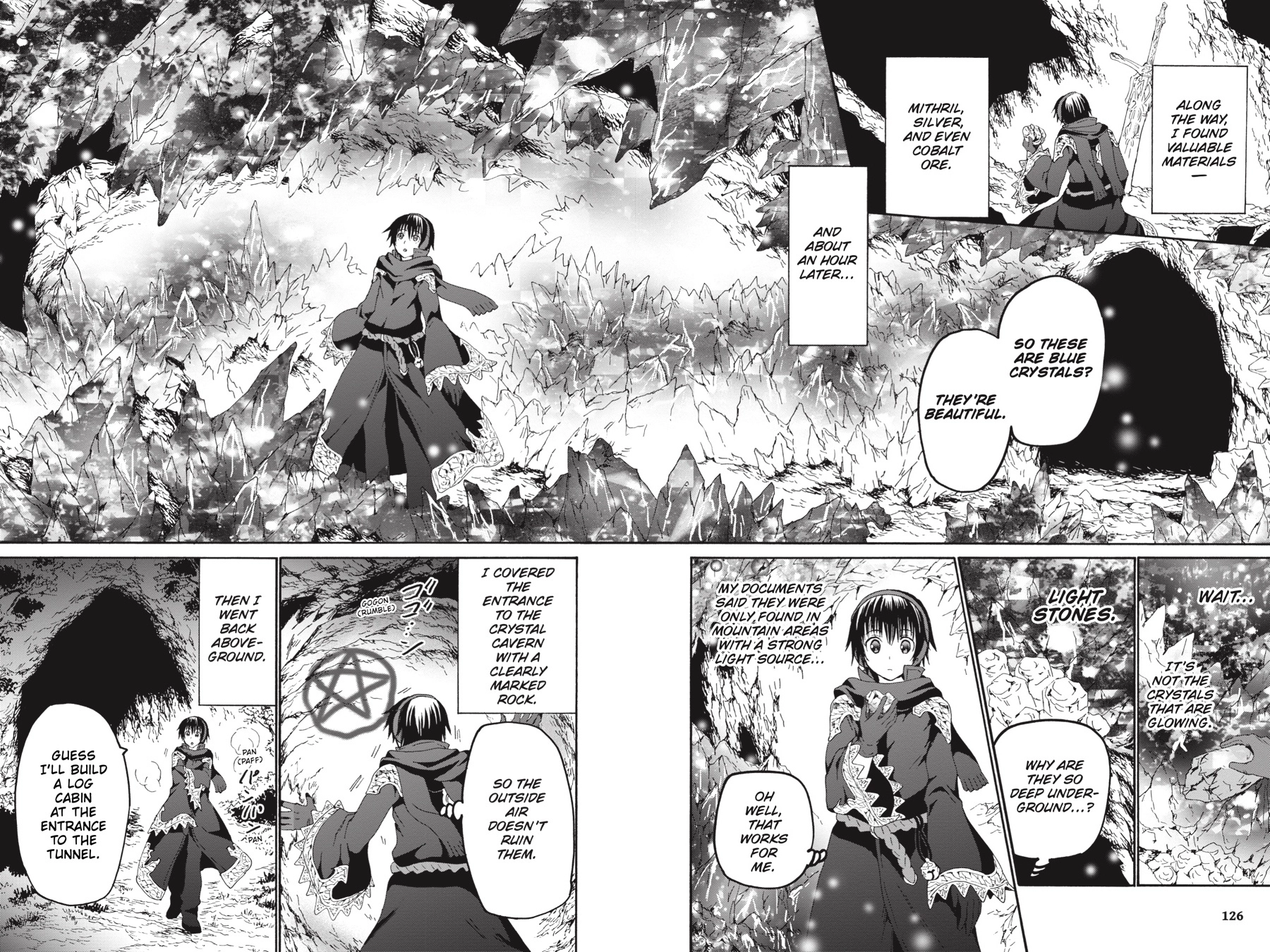 Death March to the Parallel World Rhapsody Chapter 0 page 122 - 