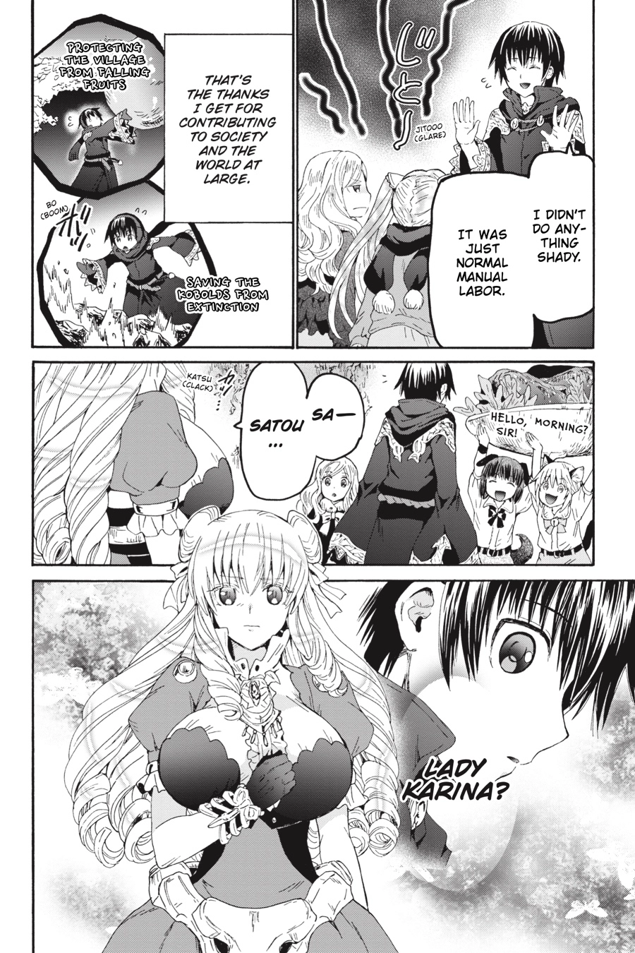 Death March to the Parallel World Rhapsody Chapter 0 page 125 - 