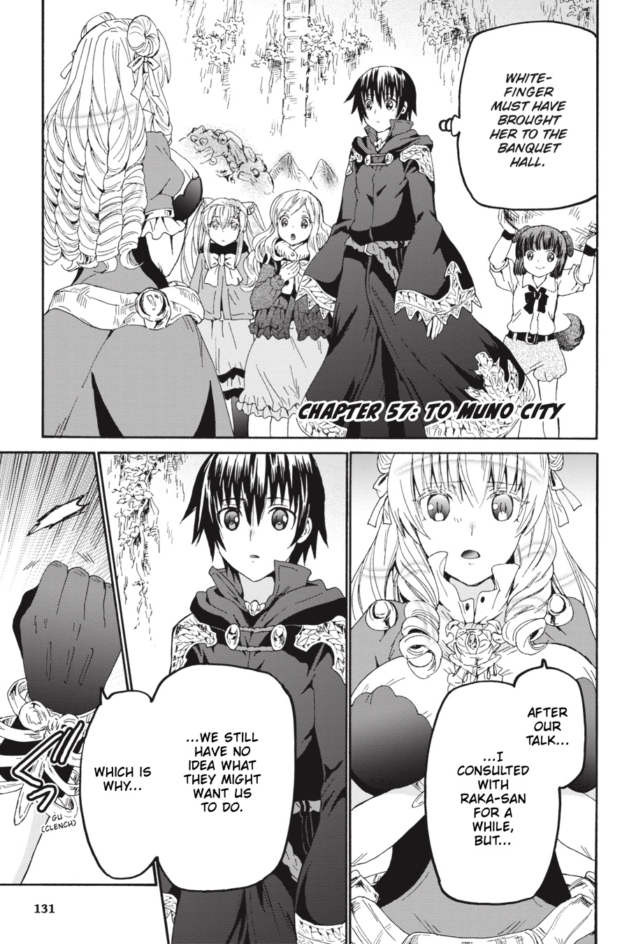 Death March to the Parallel World Rhapsody Chapter 0 page 126 - 