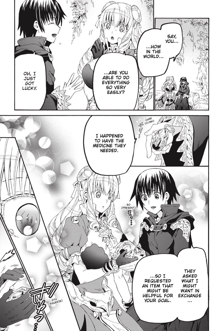 Death March to the Parallel World Rhapsody Chapter 0 page 130 - 