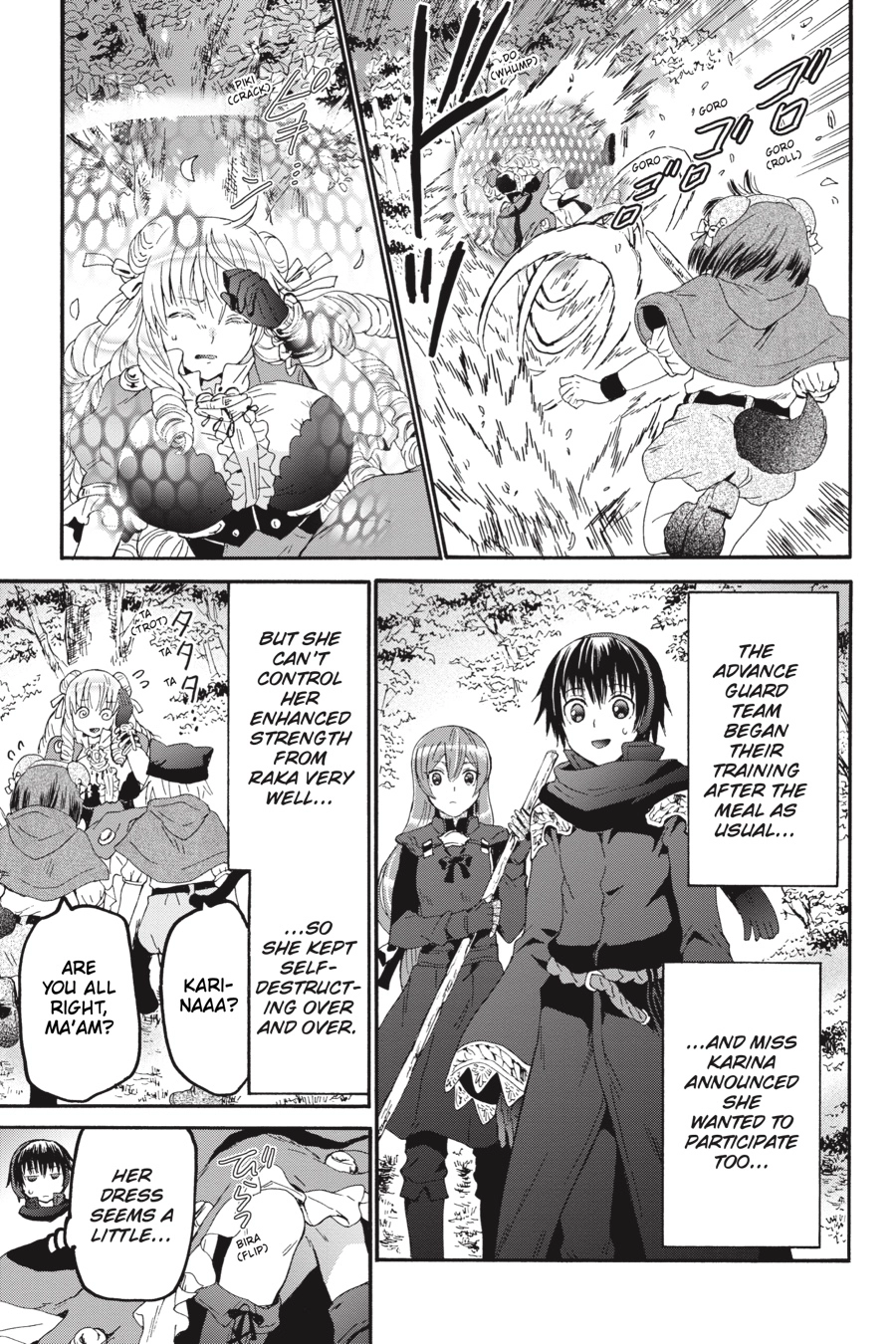 Death March to the Parallel World Rhapsody Chapter 0 page 14 - 