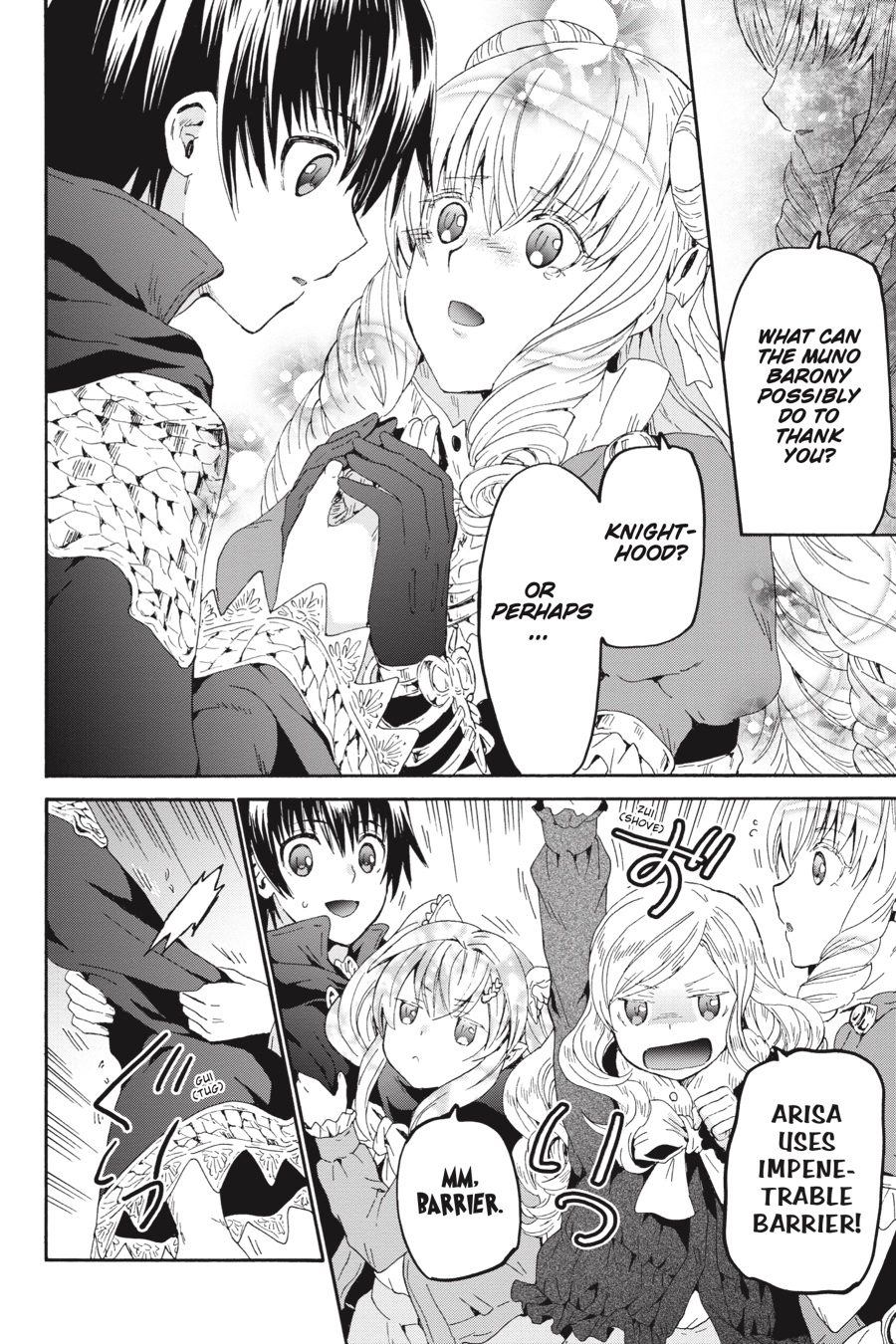 Death March to the Parallel World Rhapsody Chapter 0 page 131 - 
