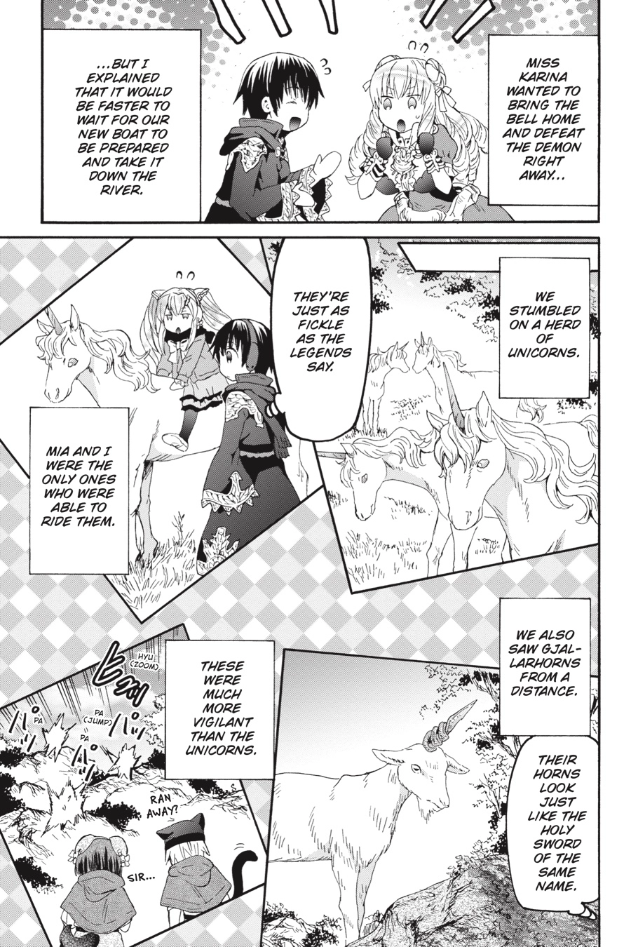 Death March to the Parallel World Rhapsody Chapter 0 page 134 - 
