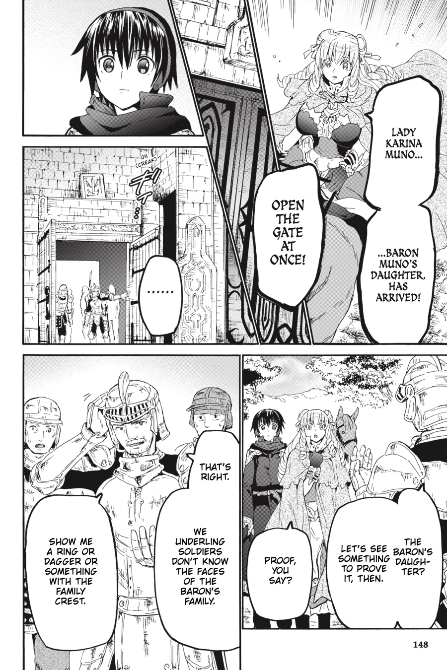 Death March to the Parallel World Rhapsody Chapter 0 page 143 - 