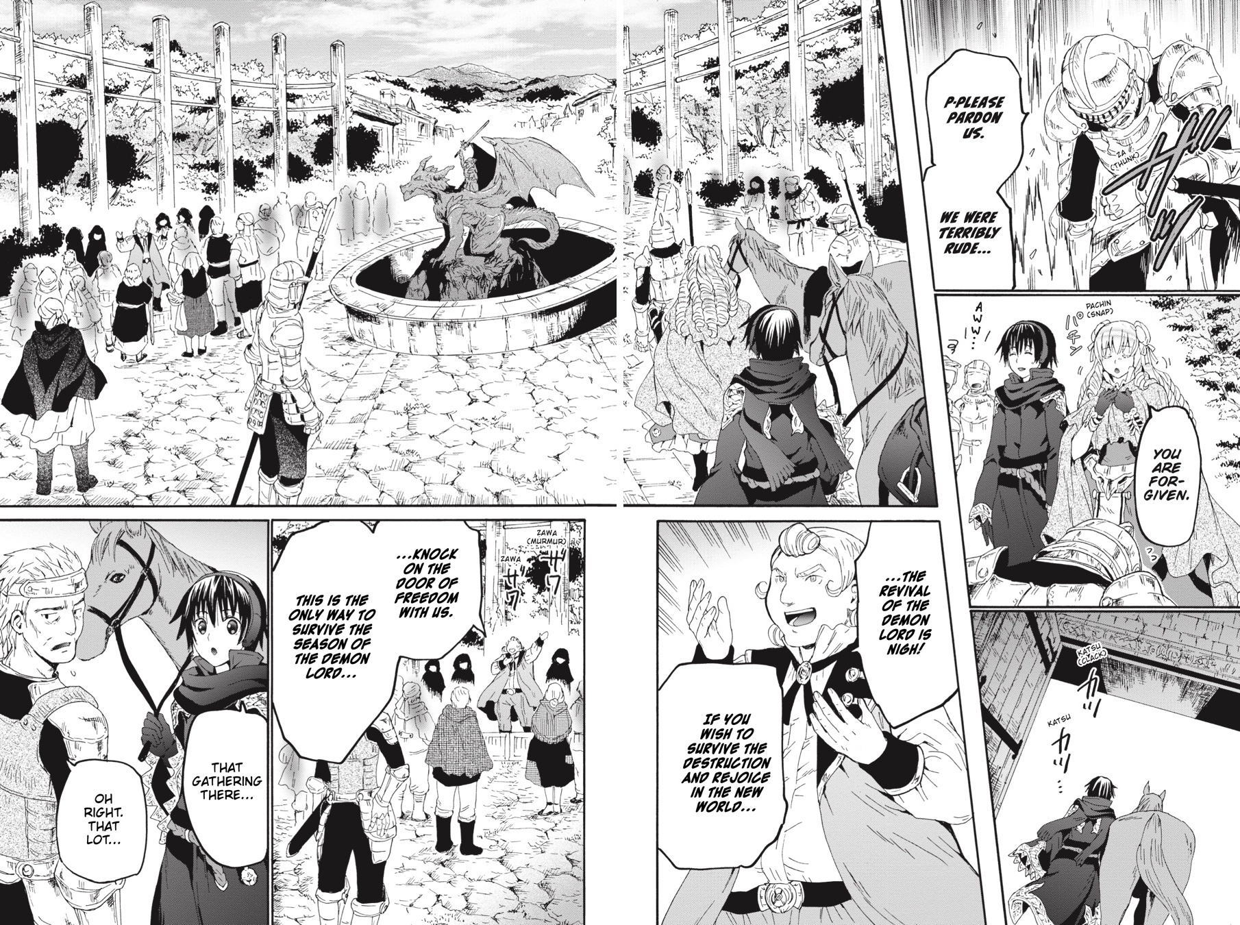 Death March to the Parallel World Rhapsody Chapter 0 page 145 - 