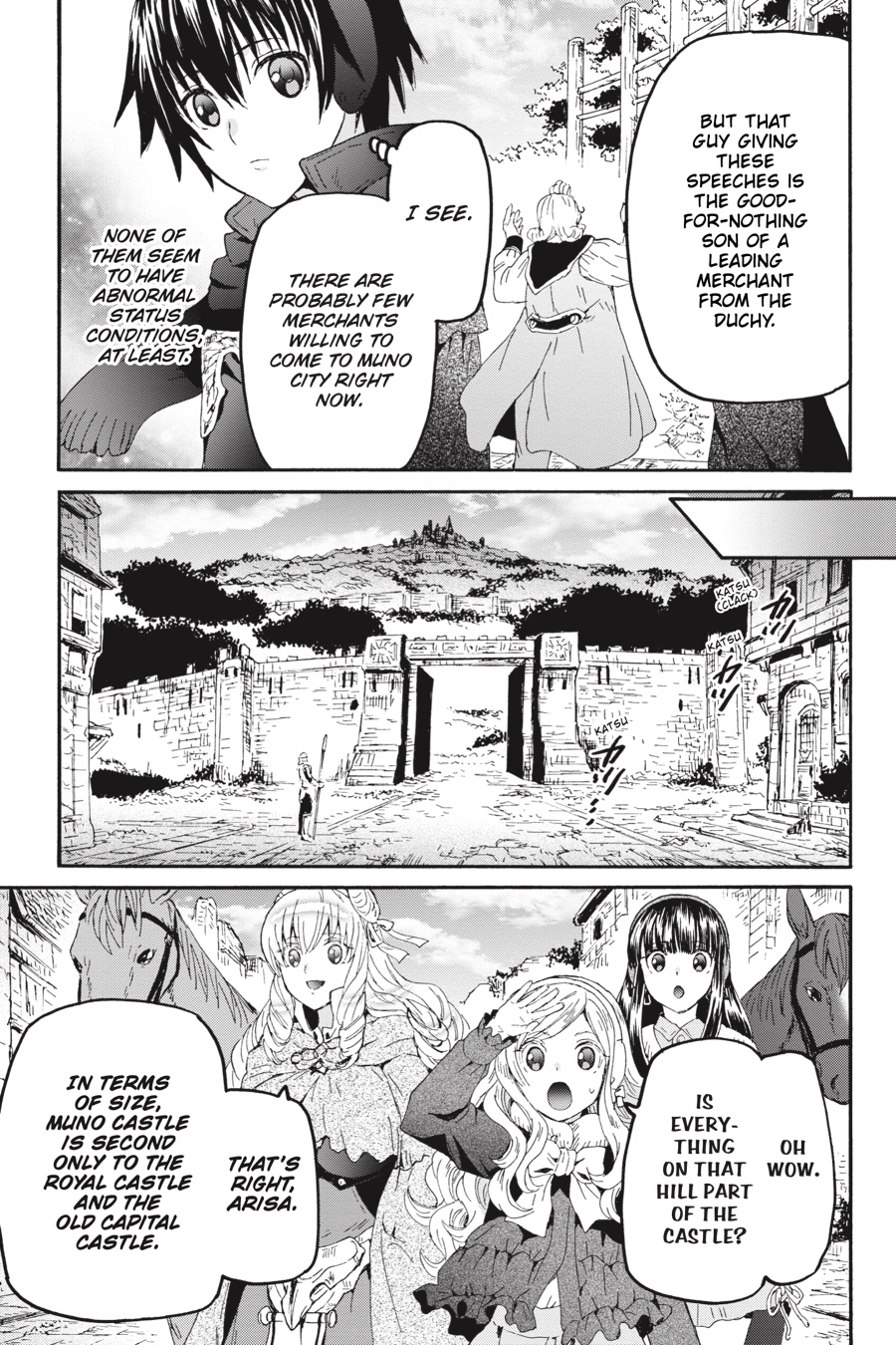 Death March to the Parallel World Rhapsody Chapter 0 page 147 - 