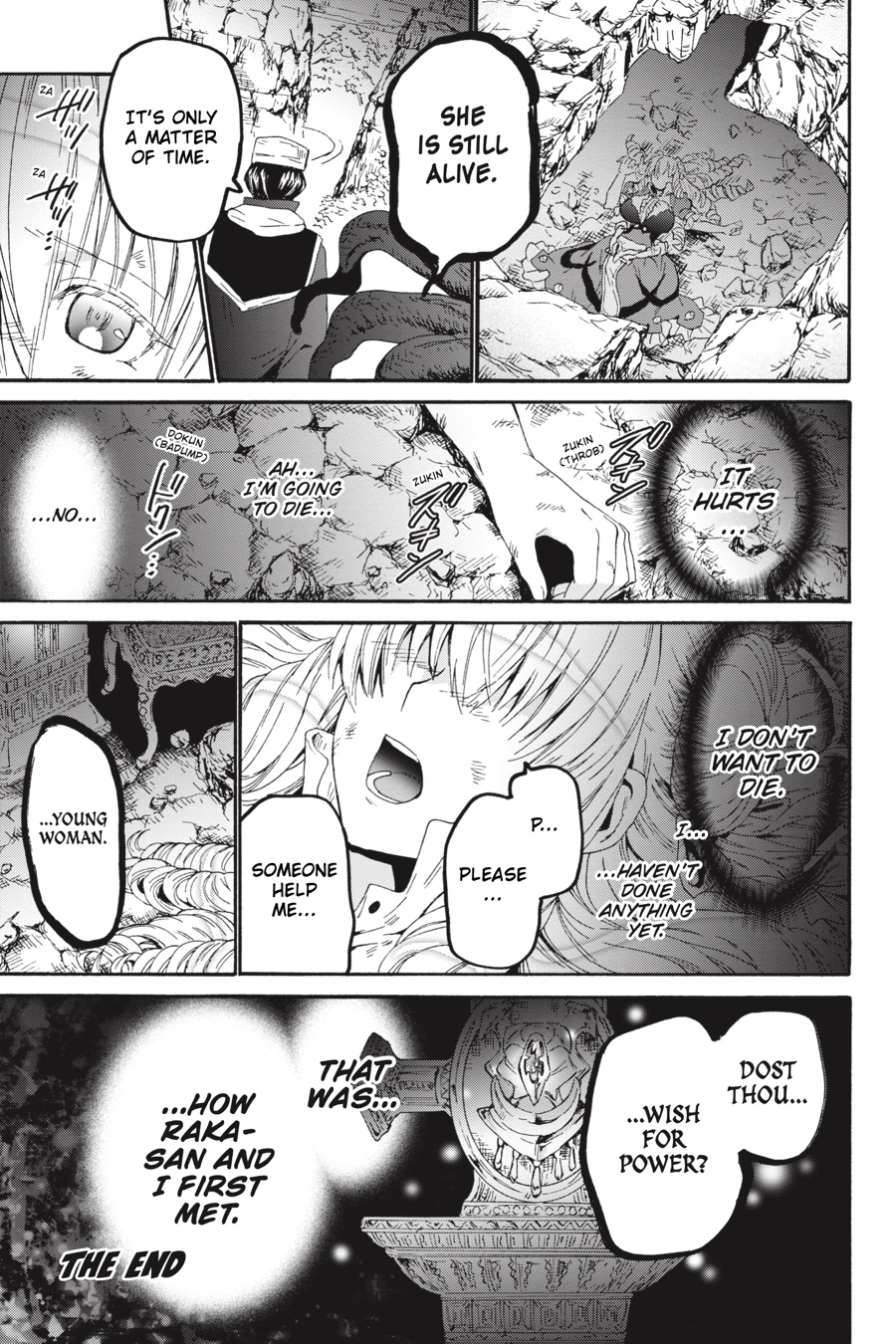 Death March to the Parallel World Rhapsody Chapter 0 page 154 - 