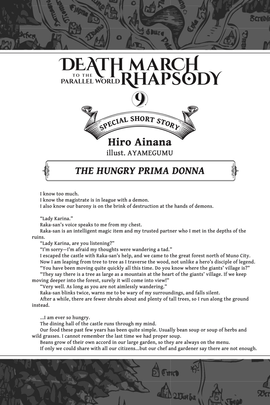Death March to the Parallel World Rhapsody Chapter 0 page 155 - 