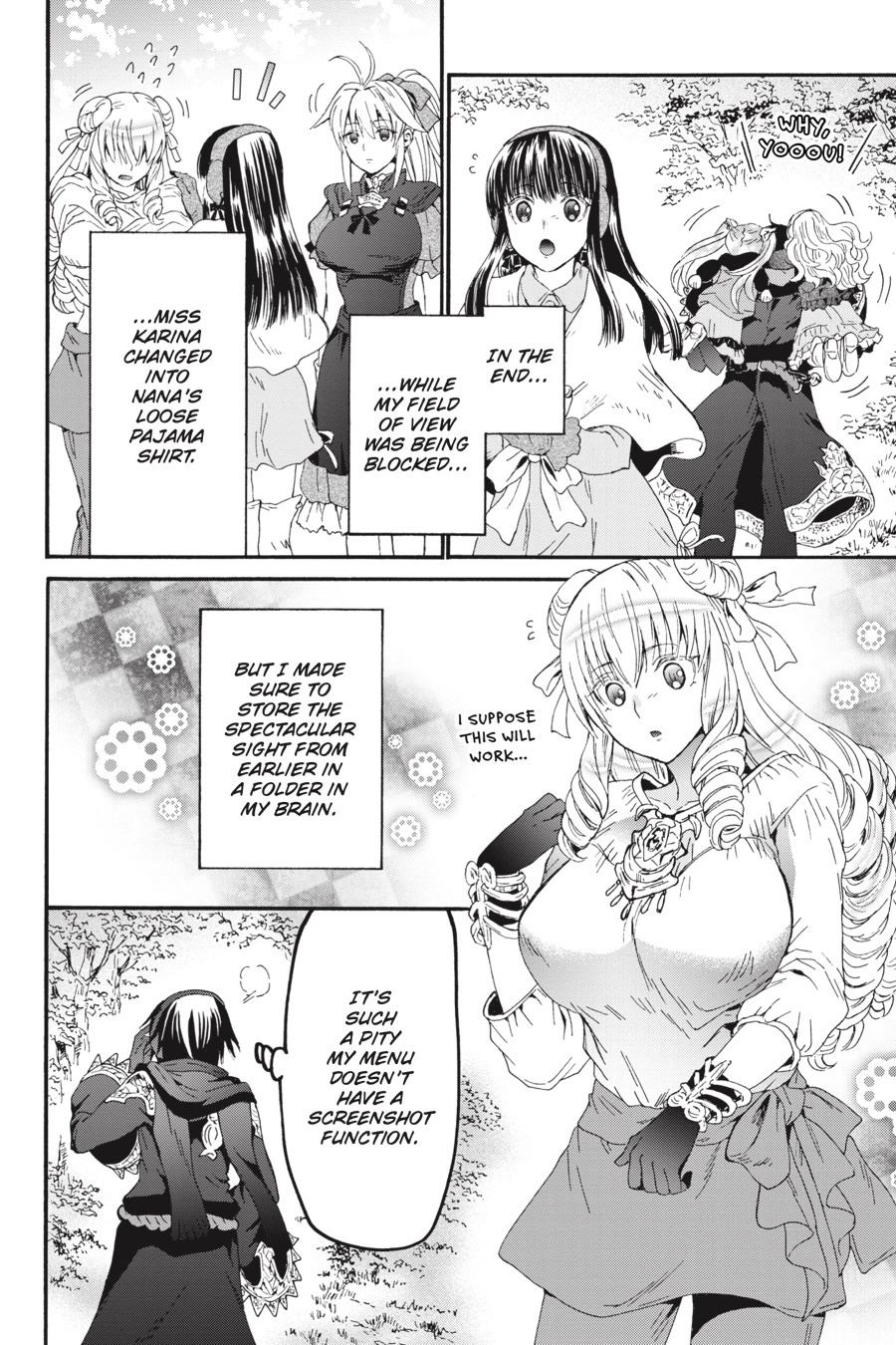 Death March to the Parallel World Rhapsody Chapter 0 page 17 - 