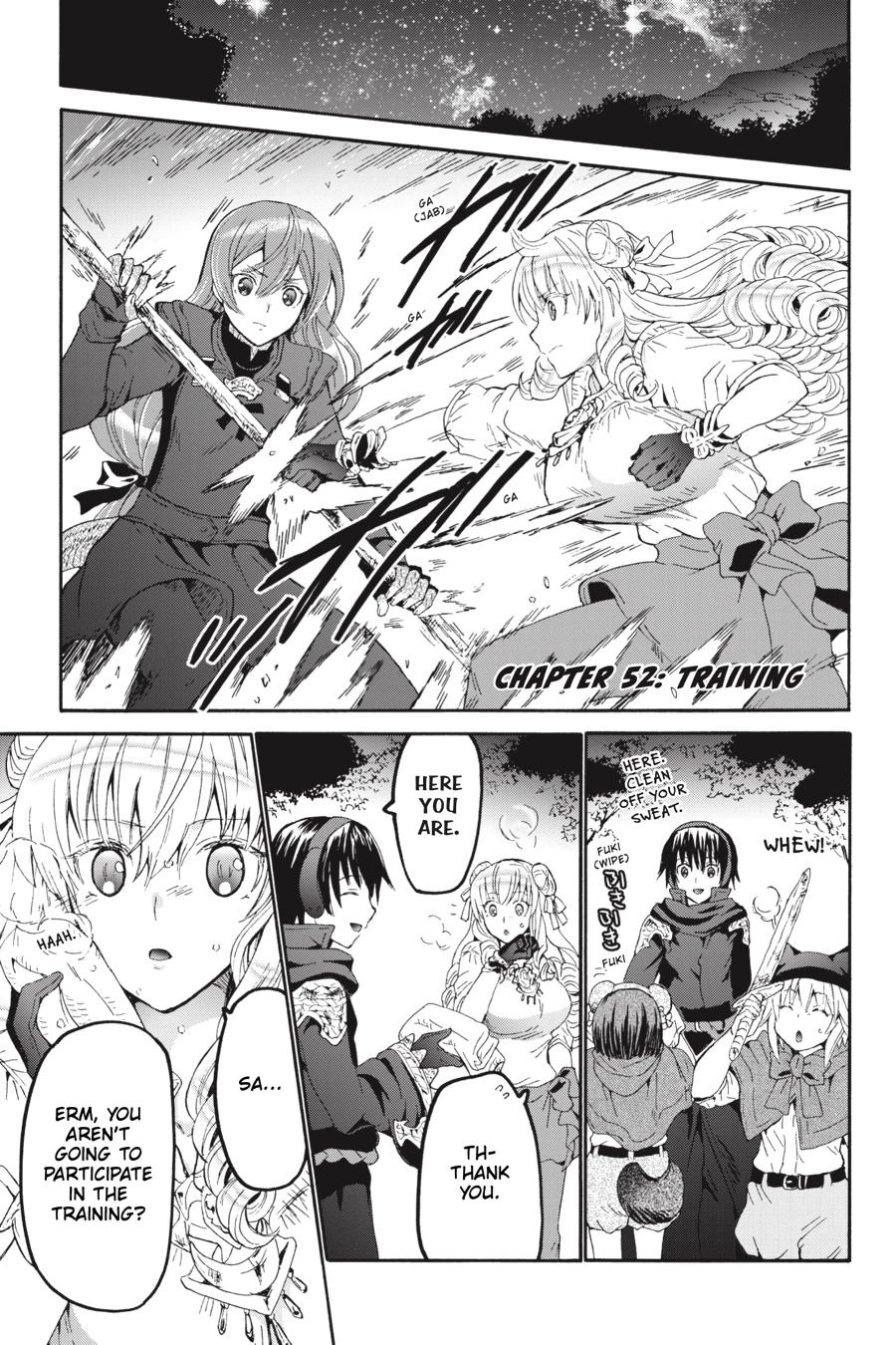 Death March to the Parallel World Rhapsody Chapter 0 page 18 - 
