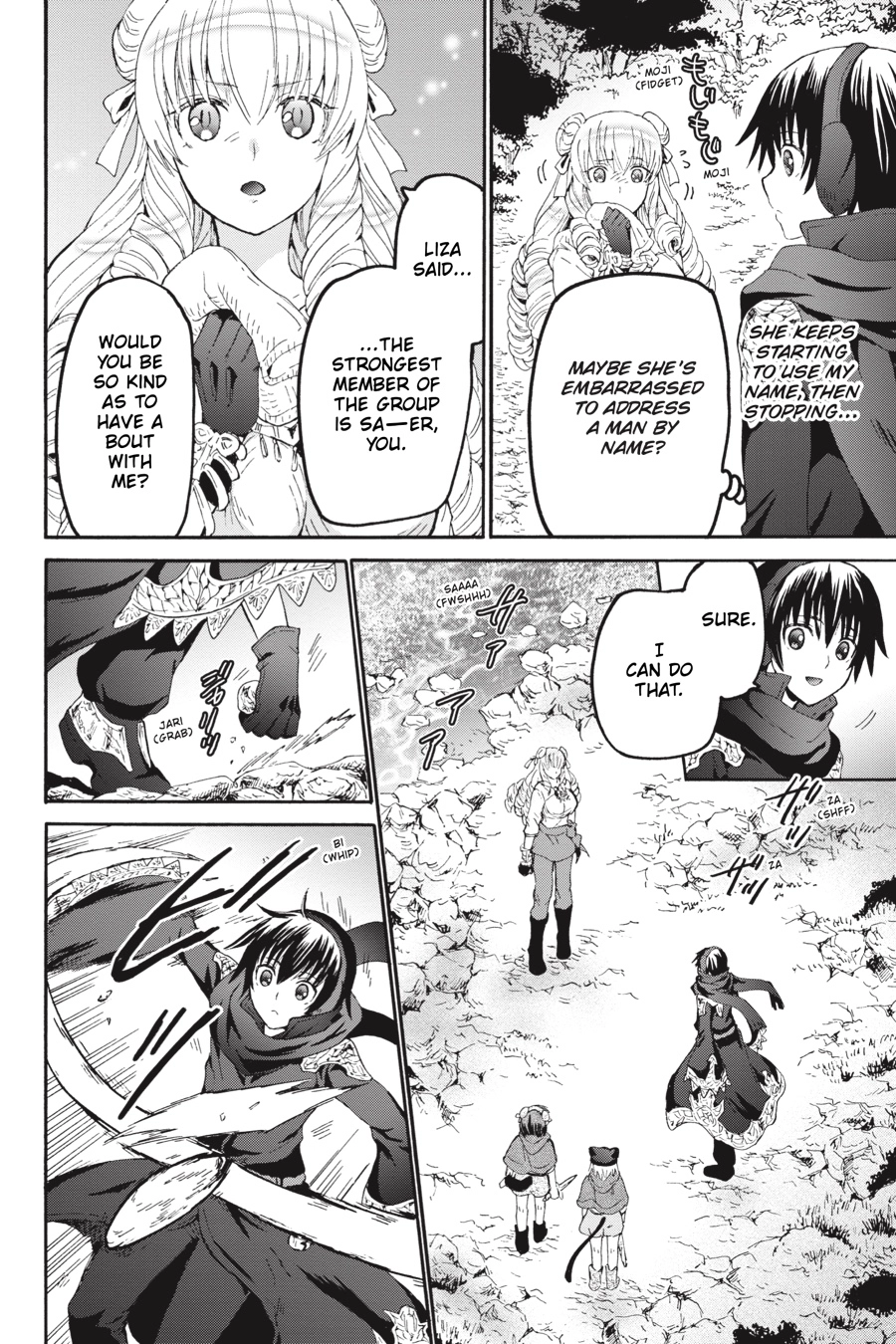 Death March to the Parallel World Rhapsody Chapter 0 page 19 - 