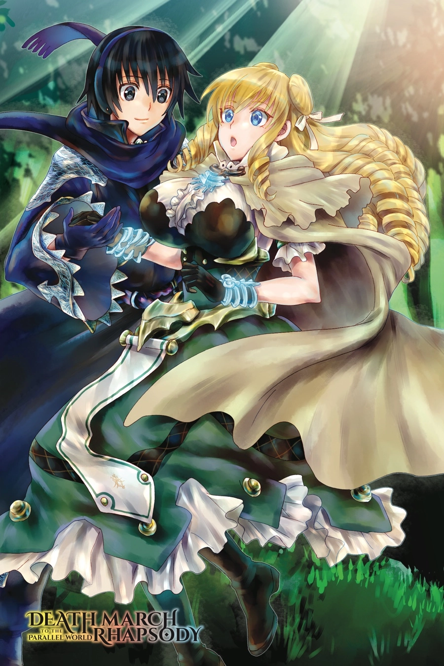 Death March to the Parallel World Rhapsody Chapter 0 page 3 - 