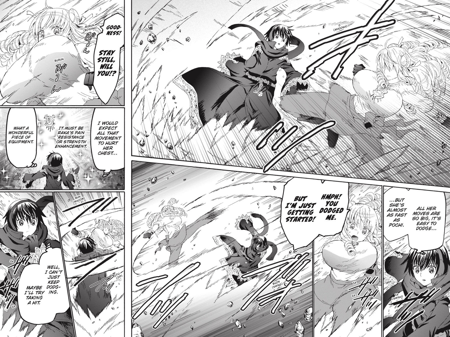 Death March to the Parallel World Rhapsody Chapter 0 page 21 - 