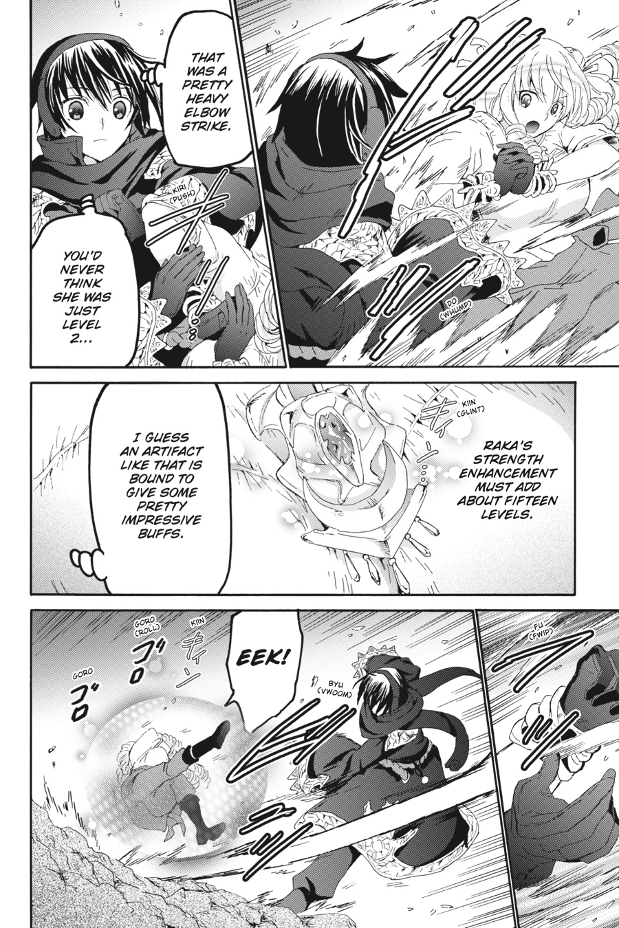 Death March to the Parallel World Rhapsody Chapter 0 page 22 - 