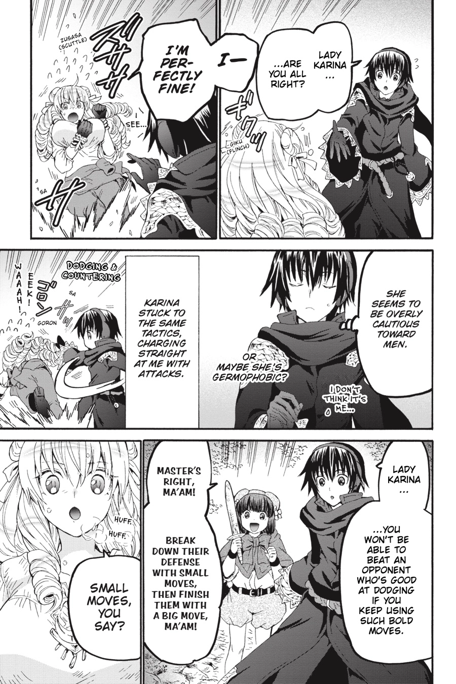 Death March to the Parallel World Rhapsody Chapter 0 page 23 - 