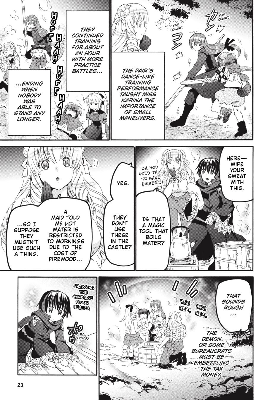 Death March to the Parallel World Rhapsody Chapter 0 page 25 - 