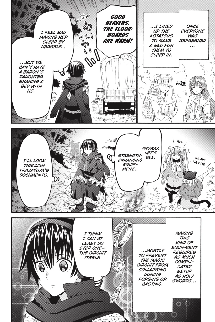 Death March to the Parallel World Rhapsody Chapter 0 page 26 - 