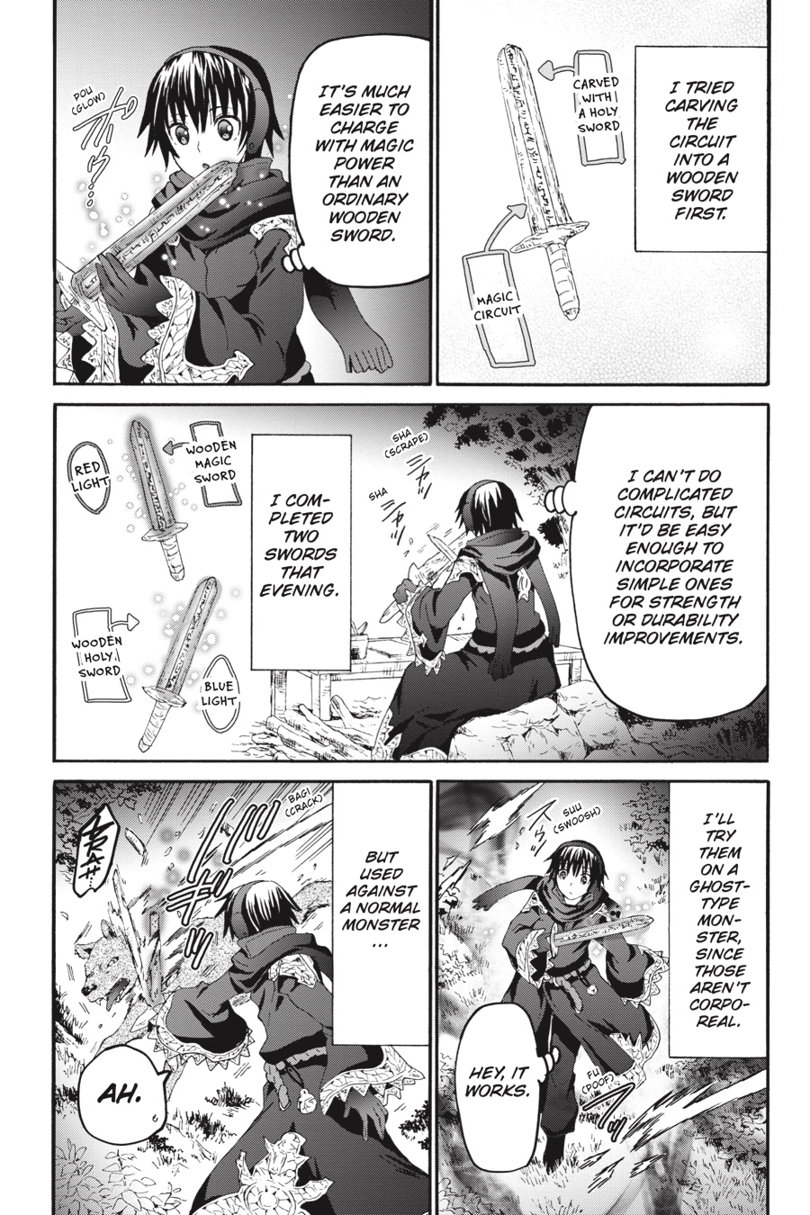 Death March to the Parallel World Rhapsody Chapter 0 page 27 - 
