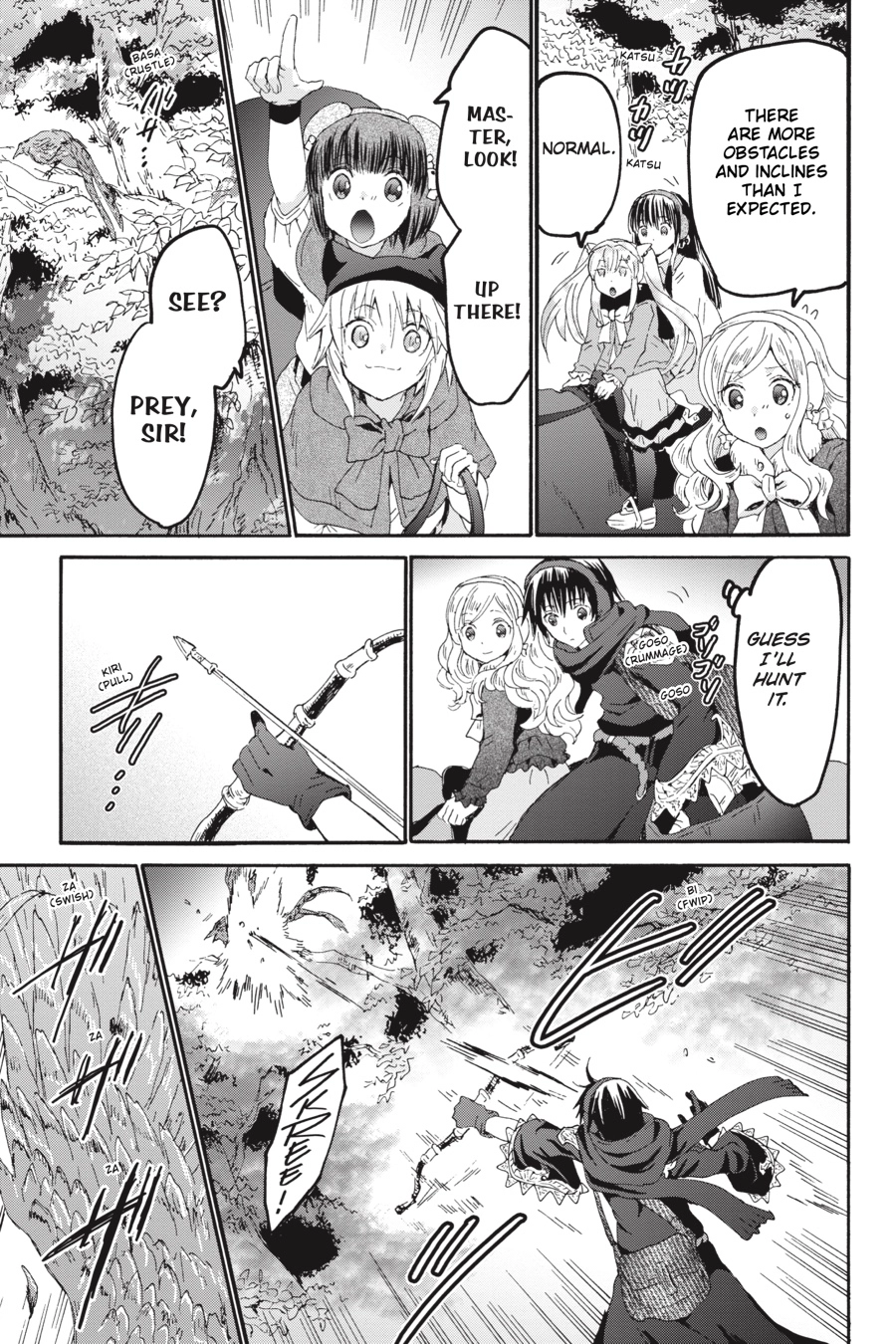 Death March to the Parallel World Rhapsody Chapter 0 page 29 - 