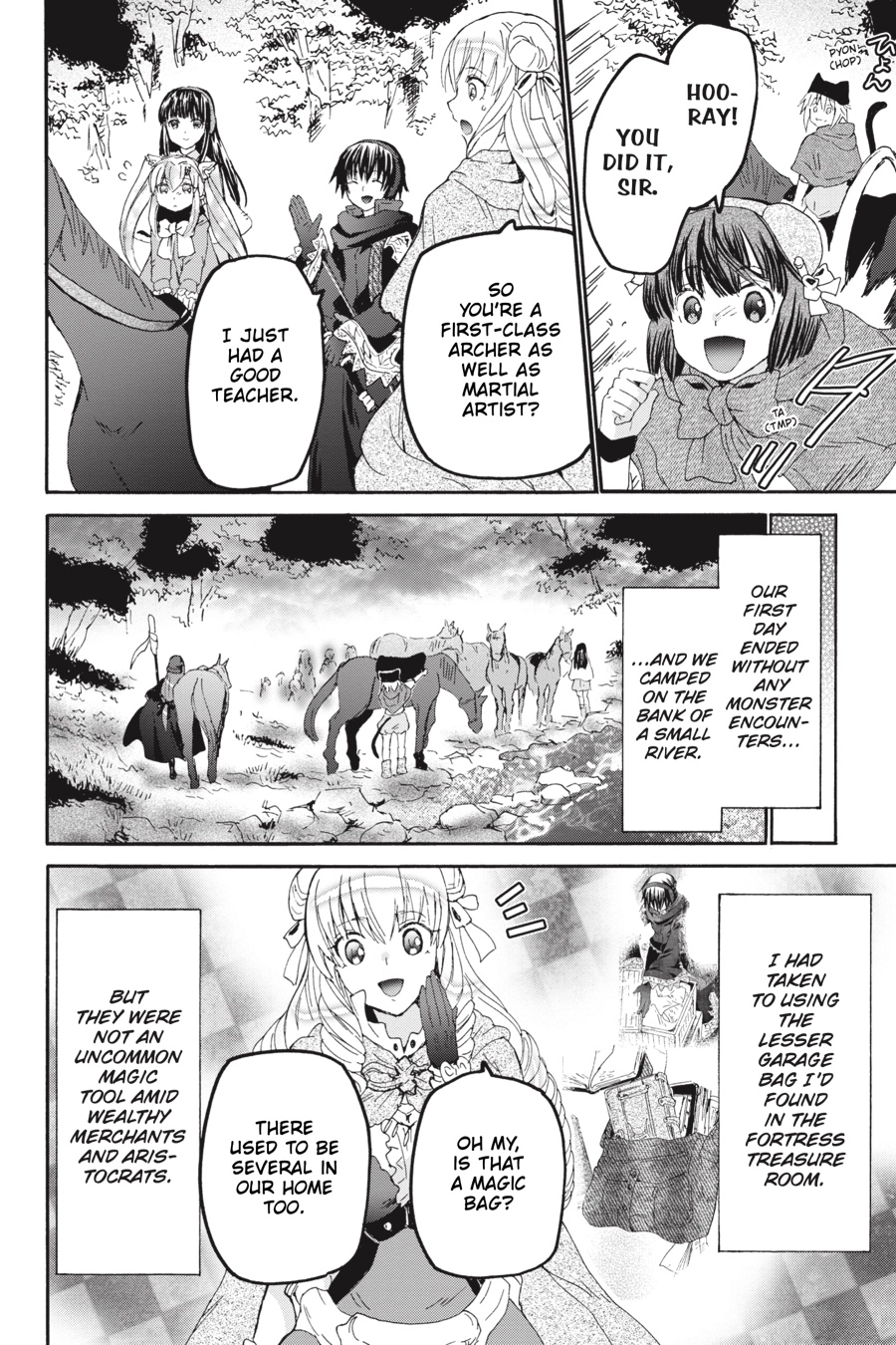 Death March to the Parallel World Rhapsody Chapter 0 page 30 - 