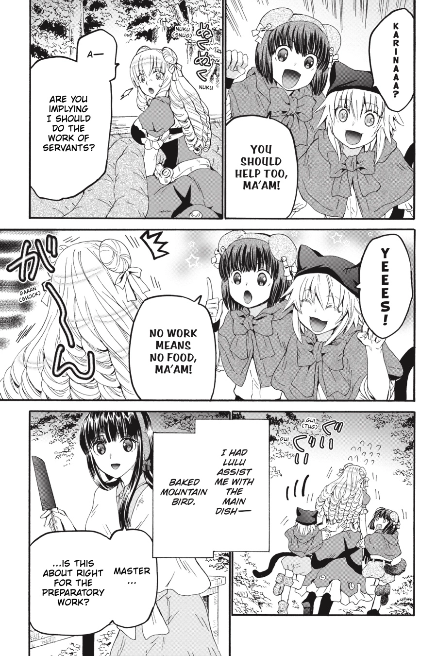 Death March to the Parallel World Rhapsody Chapter 0 page 31 - 