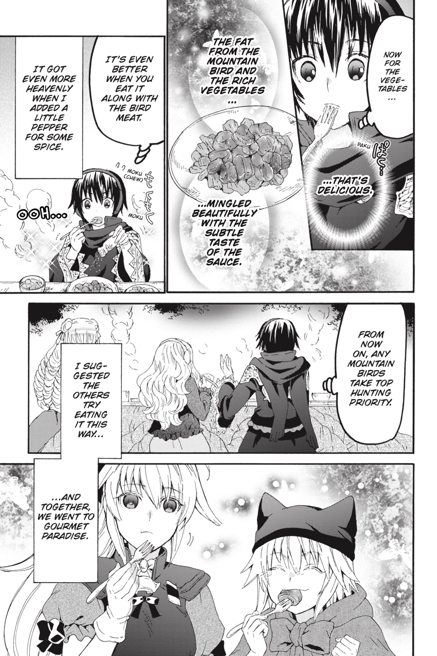 Death March to the Parallel World Rhapsody Chapter 0 page 35 - 
