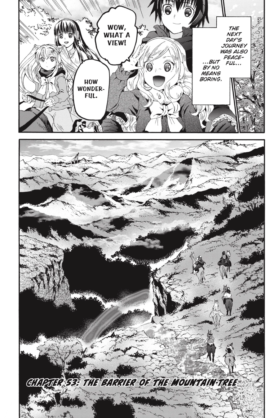 Death March to the Parallel World Rhapsody Chapter 0 page 37 - 