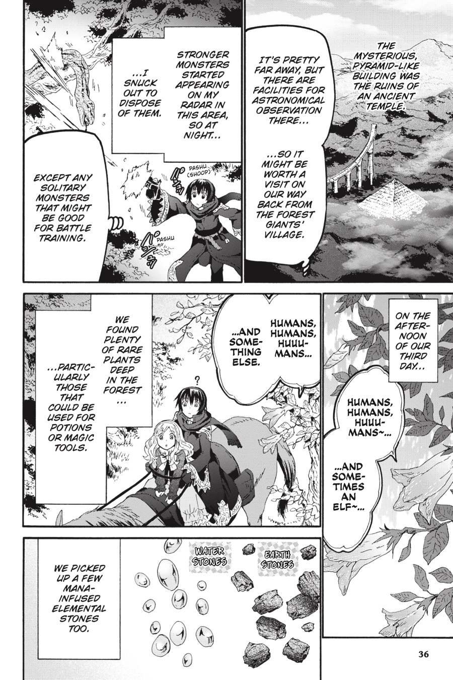 Death March to the Parallel World Rhapsody Chapter 0 page 38 - 