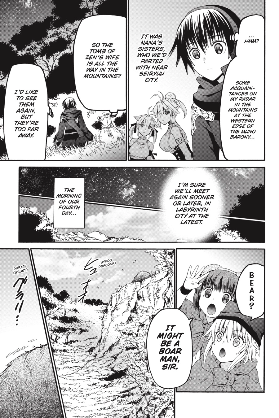 Death March to the Parallel World Rhapsody Chapter 0 page 41 - 