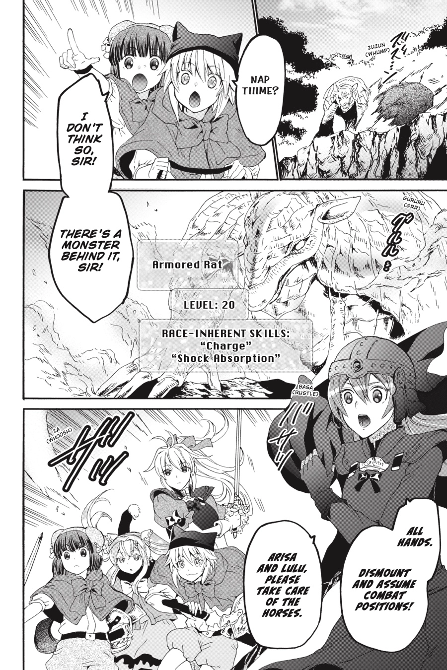 Death March to the Parallel World Rhapsody Chapter 0 page 42 - 