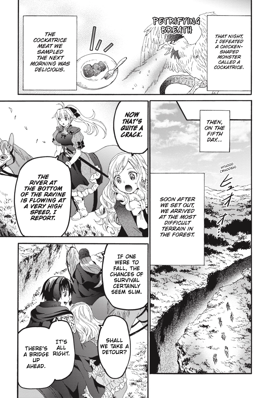 Death March to the Parallel World Rhapsody Chapter 0 page 49 - 