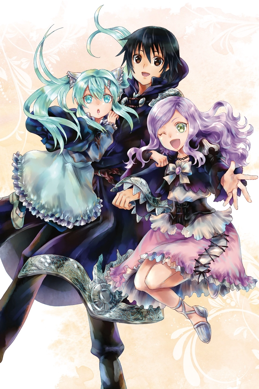 Death March to the Parallel World Rhapsody Chapter 0 page 6 - 