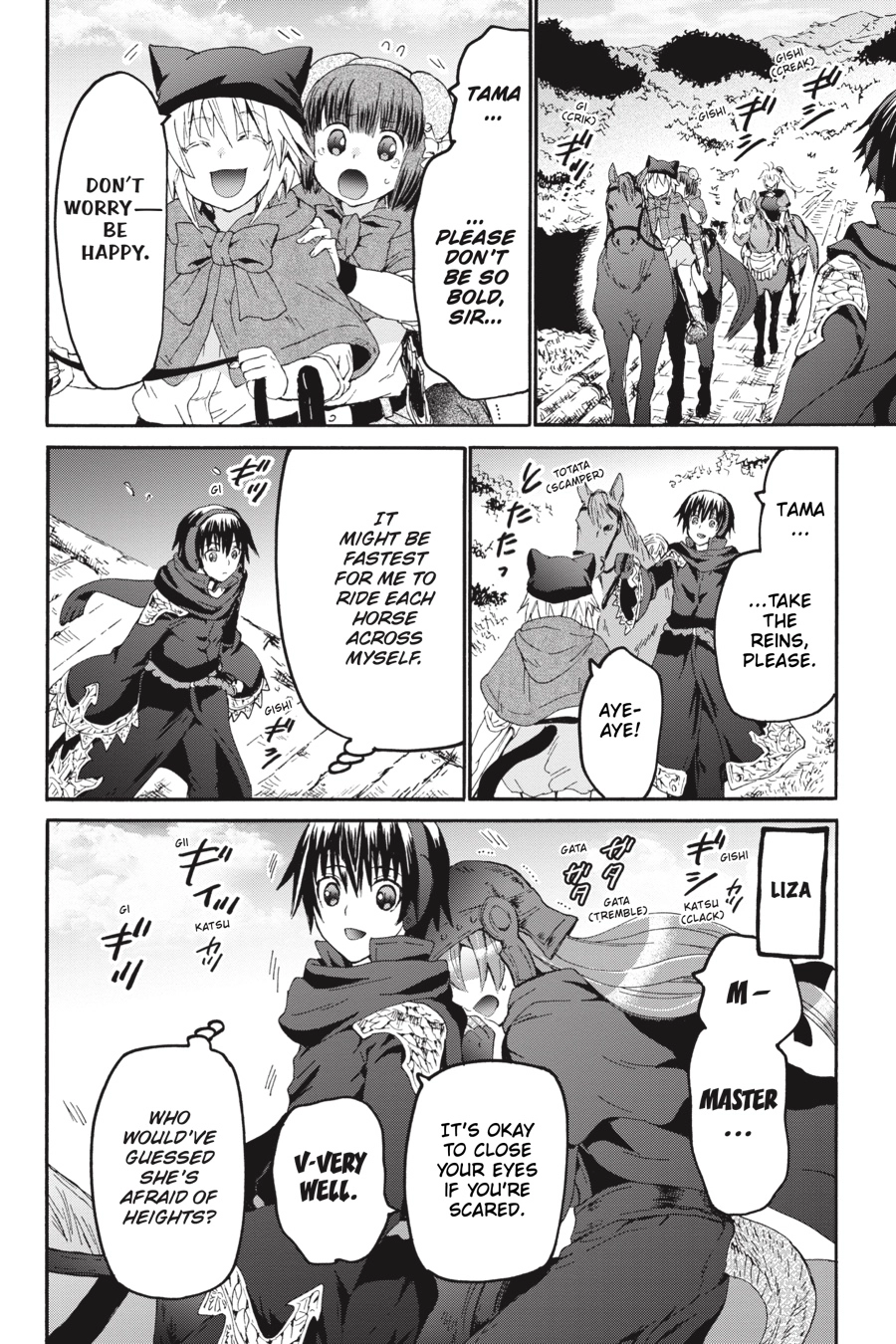 Death March to the Parallel World Rhapsody Chapter 0 page 51 - 